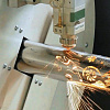 FL-12000R-6000-D350-IPG Оптоволоконный лазерный труборез