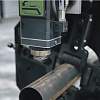 FL-12000R-12000-D220-IPG Труборез лазерный с ЧПУ для резки круглых и профильных труб
