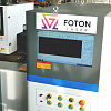 FL-L1530FE-30000-Raycus Лазерный станок для резки листового металла со сменным столом