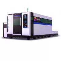 FL-L1560FEHR-30000-D220-IPG Лазерный станок для резки листового металла и труб со сменным столом и кабинетной защитой