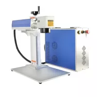 FL-FP30-200x200-МАХ Photonics Мини-маркировочная машина