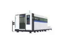 FL-L2060FHR-2000-D350-Raycus Лазерный станок для резки листового металла и труб с кабинетной защитой