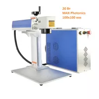 FL-FP20-100x100-МАХ Photonics Мини-маркировочная машина
